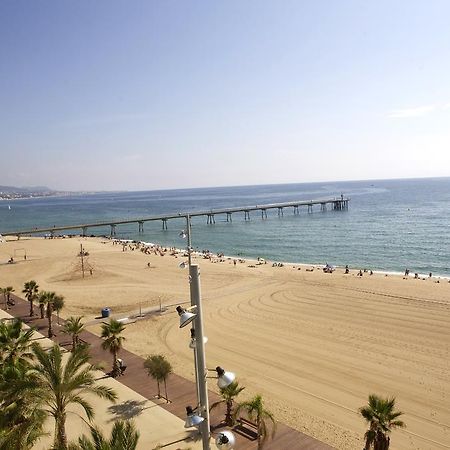 Great Sea-Side Barcelona Apartment Badalona Esterno foto