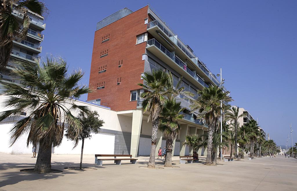 Great Sea-Side Barcelona Apartment Badalona Esterno foto