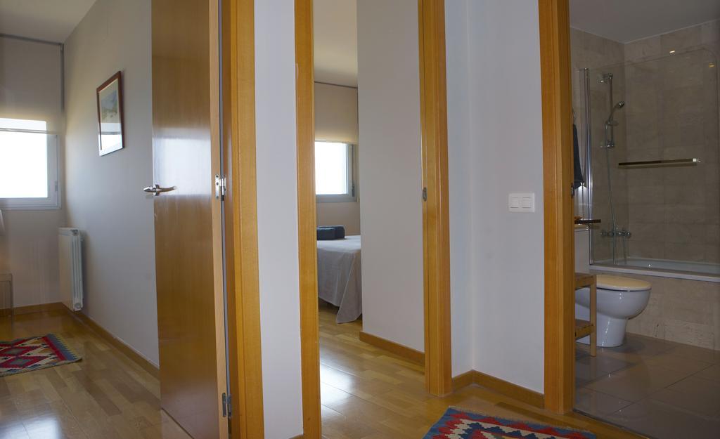 Great Sea-Side Barcelona Apartment Badalona Esterno foto
