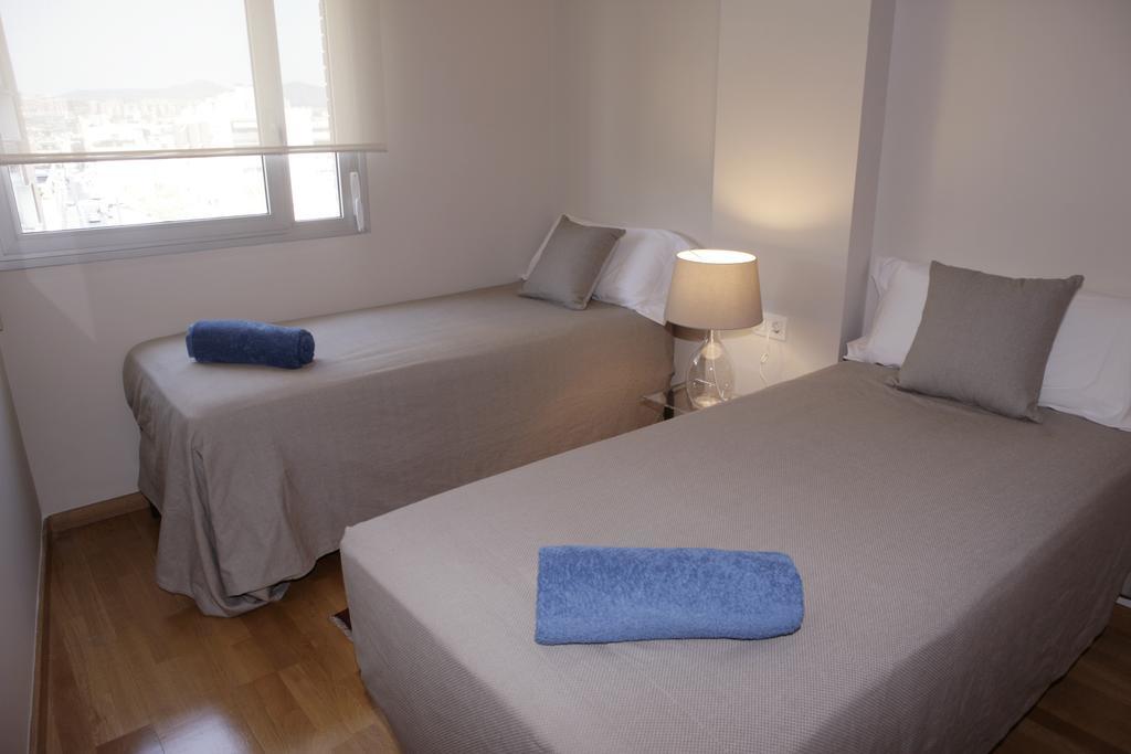 Great Sea-Side Barcelona Apartment Badalona Esterno foto