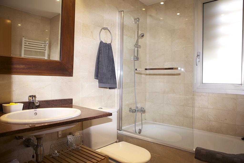 Great Sea-Side Barcelona Apartment Badalona Esterno foto