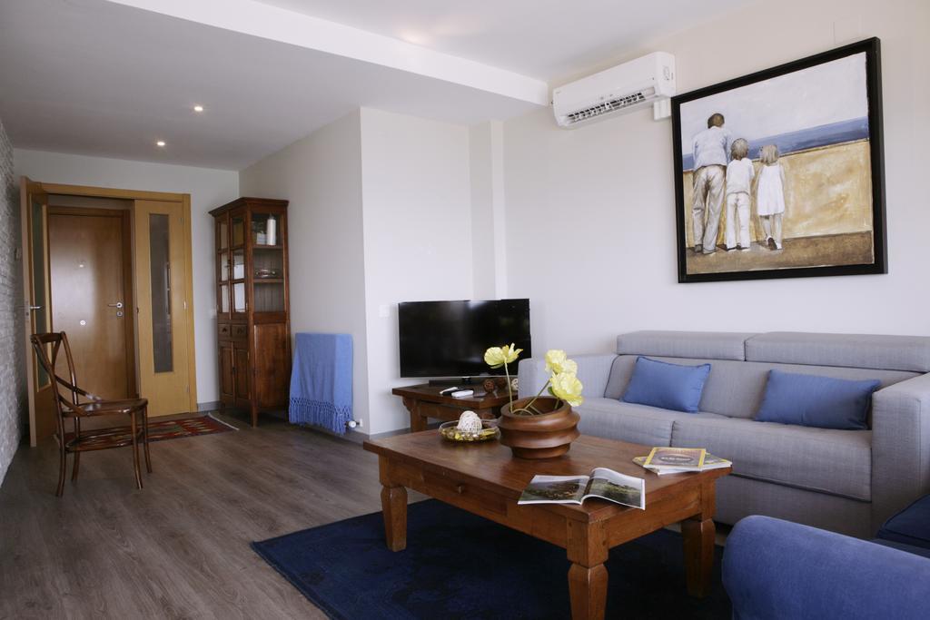 Great Sea-Side Barcelona Apartment Badalona Esterno foto