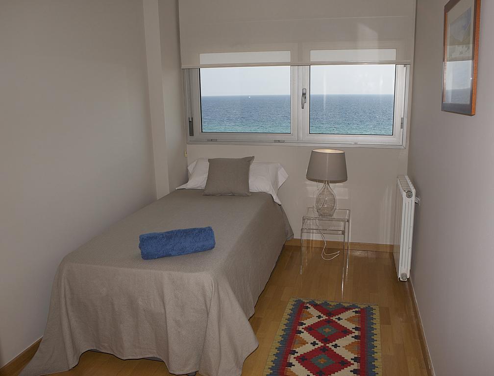 Great Sea-Side Barcelona Apartment Badalona Esterno foto