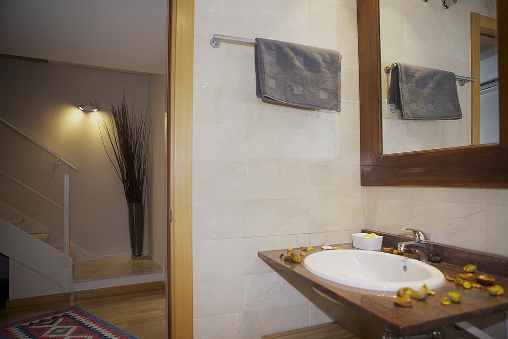 Great Sea-Side Barcelona Apartment Badalona Camera foto