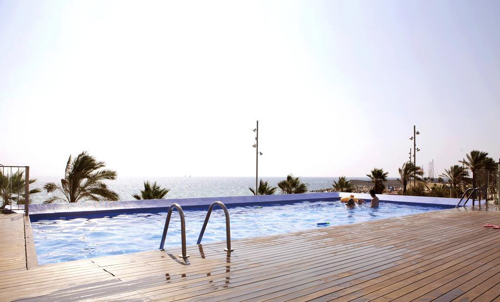 Great Sea-Side Barcelona Apartment Badalona Camera foto