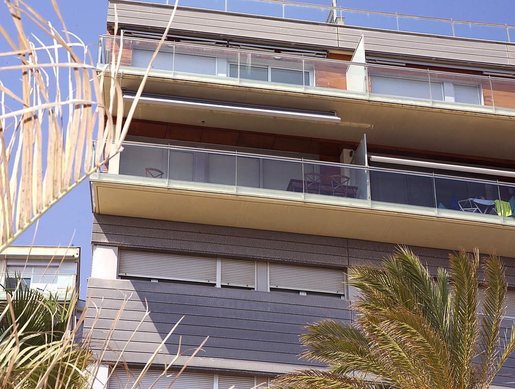 Great Sea-Side Barcelona Apartment Badalona Camera foto